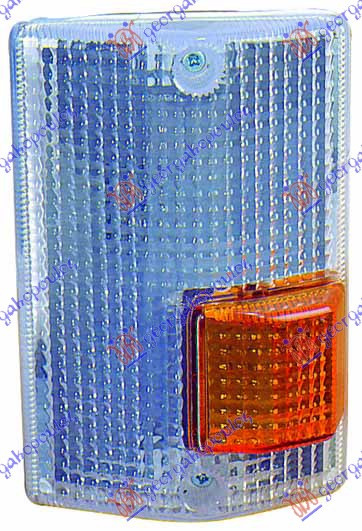 Lampa Semnal - Mitsubishi L300 1980 , 285916
