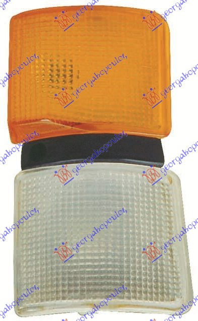 Lampa Semnal - Mitsubishi L300 Pick-Up 1986 , 019116