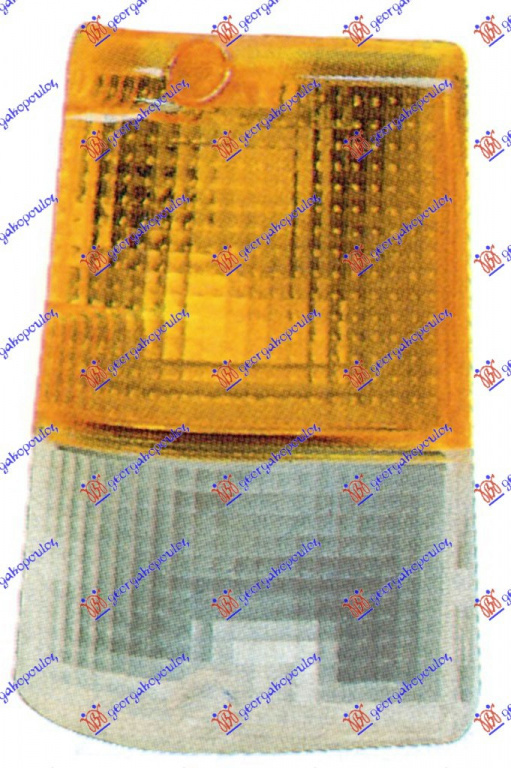 Lampa Semnal - Mitsubishi Pajero 1983 , 283670