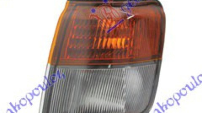 Lampa Semnal - Mitsubishi Pajero 1992 , Mb831081