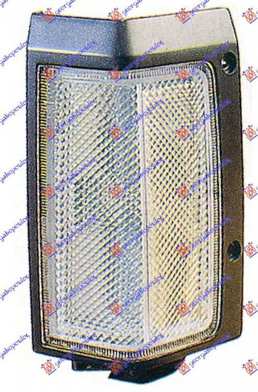Lampa Semnal - Nissan P/U (D21) Double Cab 1986 , 26171-22g00