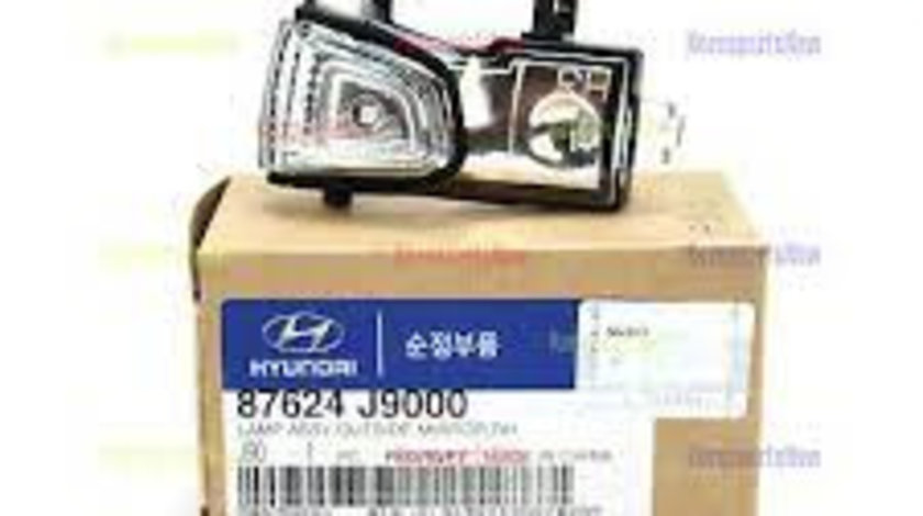 Lampa Semnal Oglinda Dreapta Hyundai Kona 2017-2018-2019-2020