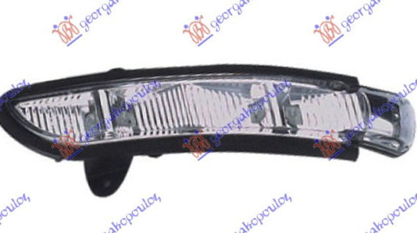 Lampa Semnal Oglinda - Mercedes S Class (W221) 2005 , A2198200521