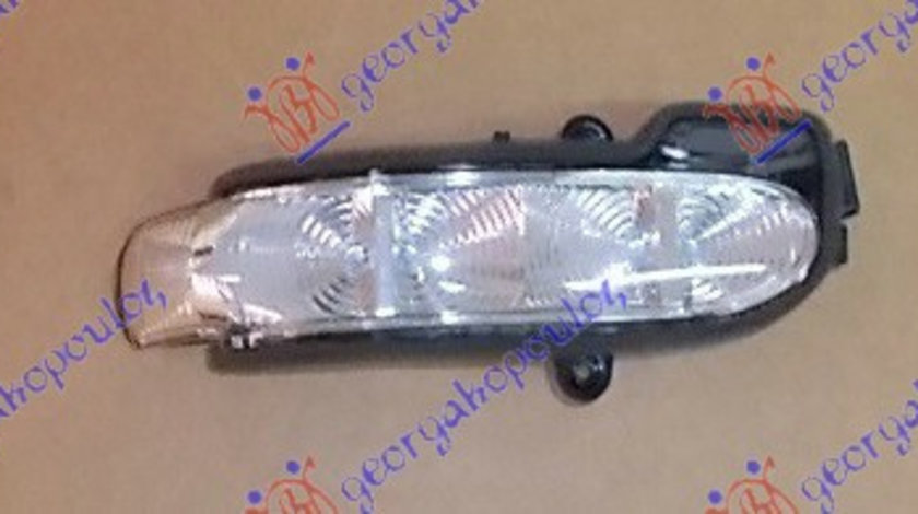 Lampa Semnal Oglinda Stanga Mercedes CLC W203 COUPE 2001-2002-2003-2004-2005-2006-2007-2008