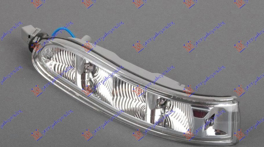 Lampa Semnal Oglinda Stanga Mercedes CLK A209 2002-2003-2004-2005-2006-2007-2008-2009