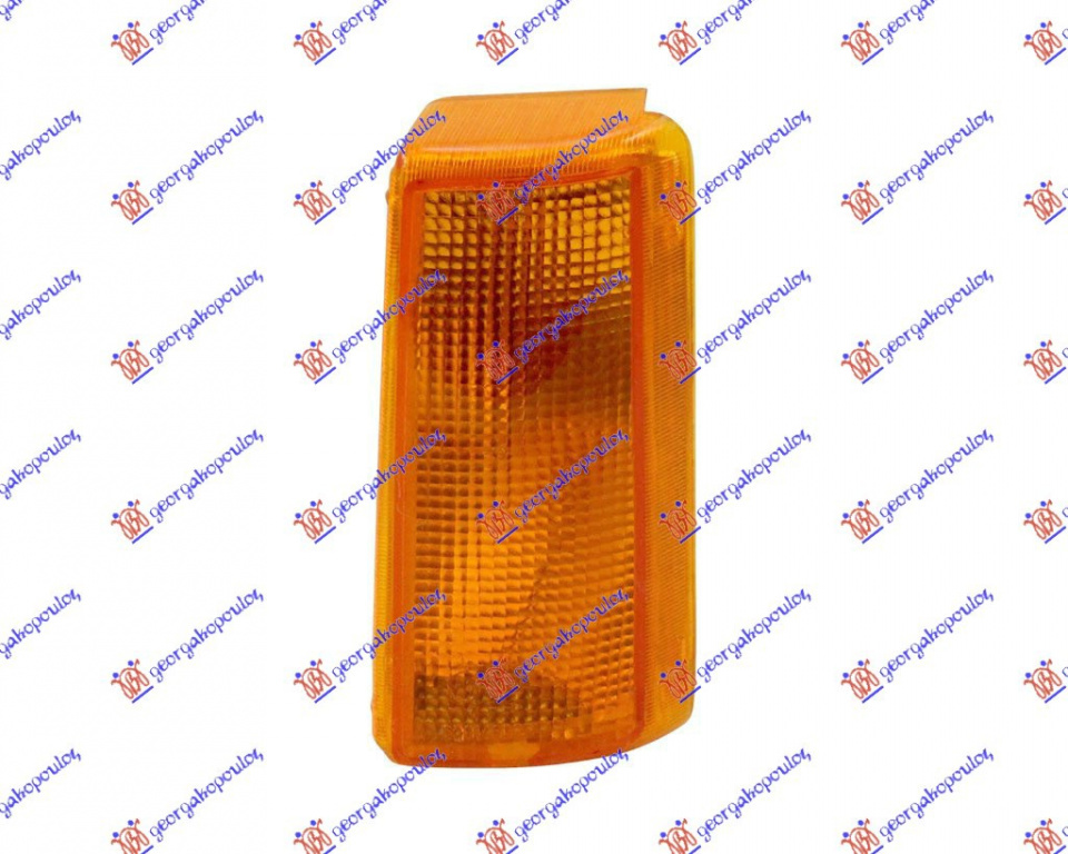 Lampa Semnal - Opel Corsa A 1985 , 1226027