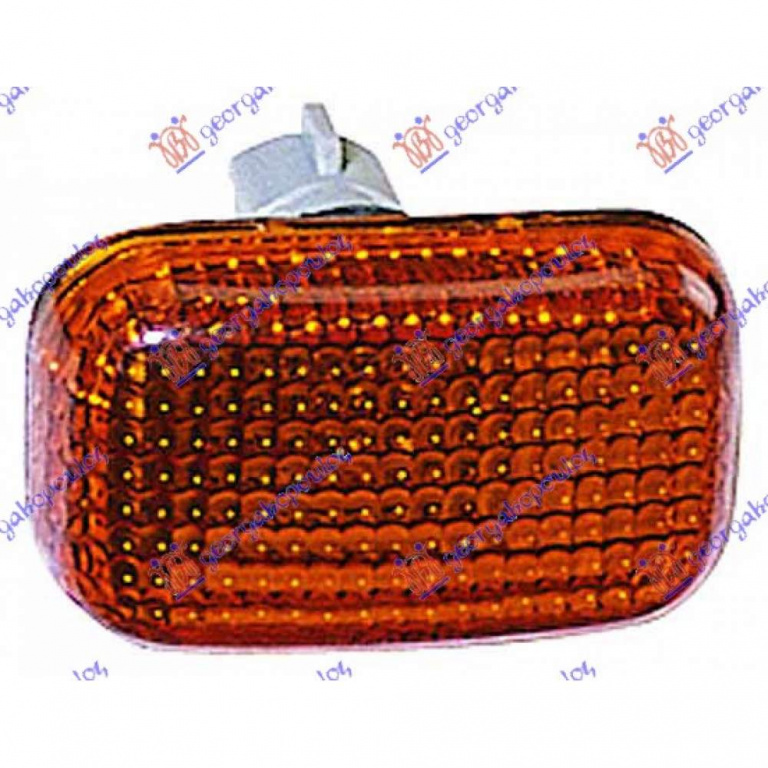 Lampa Semnal - Opel P/U Campo 1995