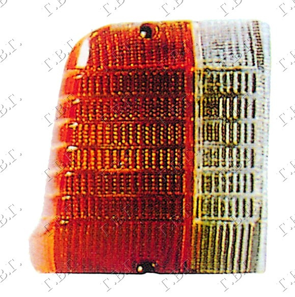 Lampa Semnal - Peugeot 305 1978 , 6301-51