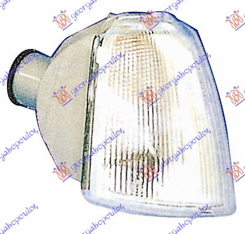 Lampa Semnal - Renault 19 1992 , 7701036017