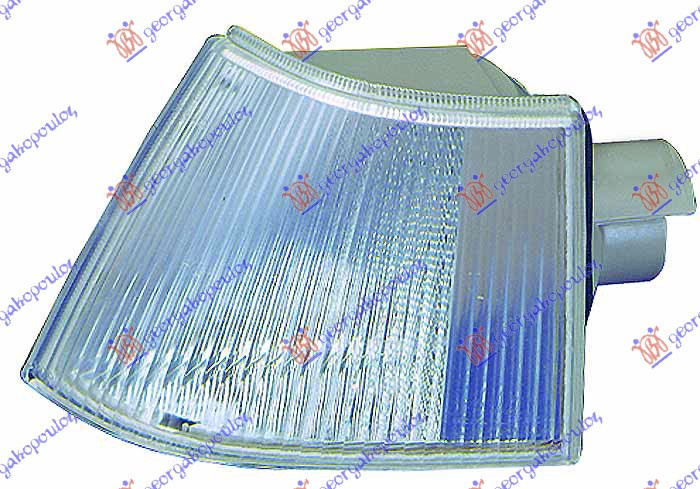 Lampa Semnal - Renault 21 1990 , 7701034201