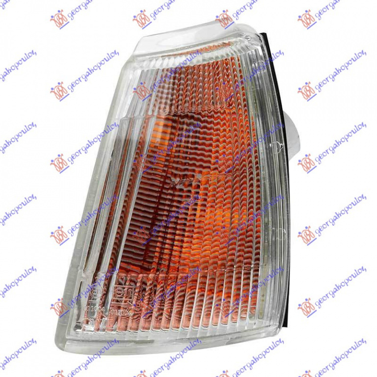 Lampa Semnal - Renault Clio 1990 , 7701034748