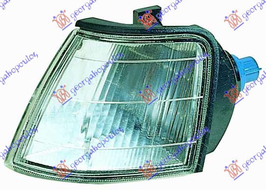 Lampa Semnal - Rover 214/414 1990 , Xbd10035