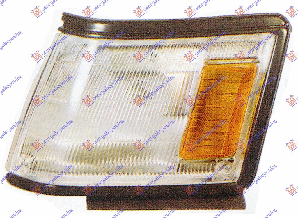 Lampa Semnal - Toyota Corolla (Ee 80/2) 1986 , 81621-12201