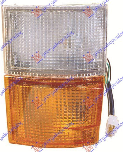 Lampa Semnal - Toyota Hi-Ace (Yh 50) 1983 , 81510-29835