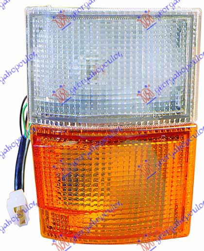Lampa Semnal - Toyota Hi-Ace (Yh 50) 1983 , 81520-29835