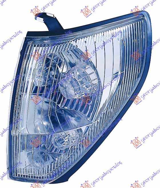 Lampa Semnal - Toyota Land Cruiser Prado 90 (J9) 1999 , 81521-60380