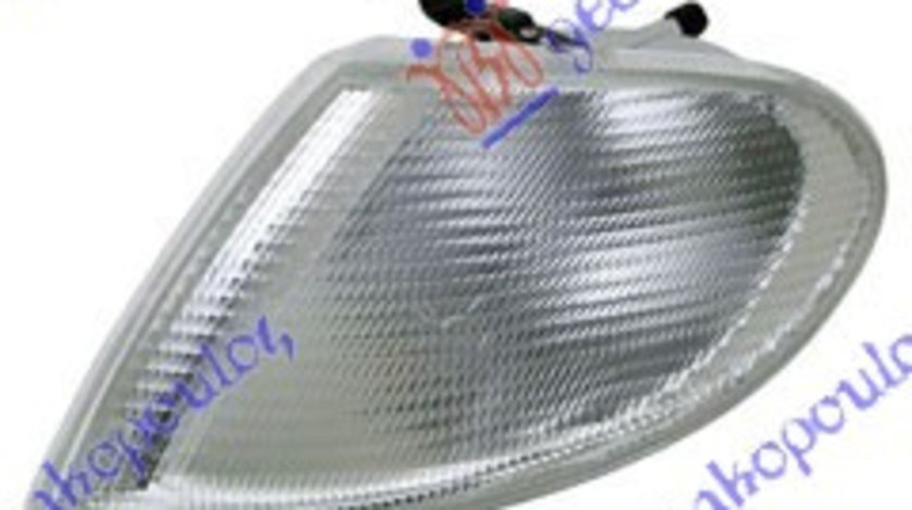 Lampa Semnal Transparent Stanga Seat Alhambra 2000-2010