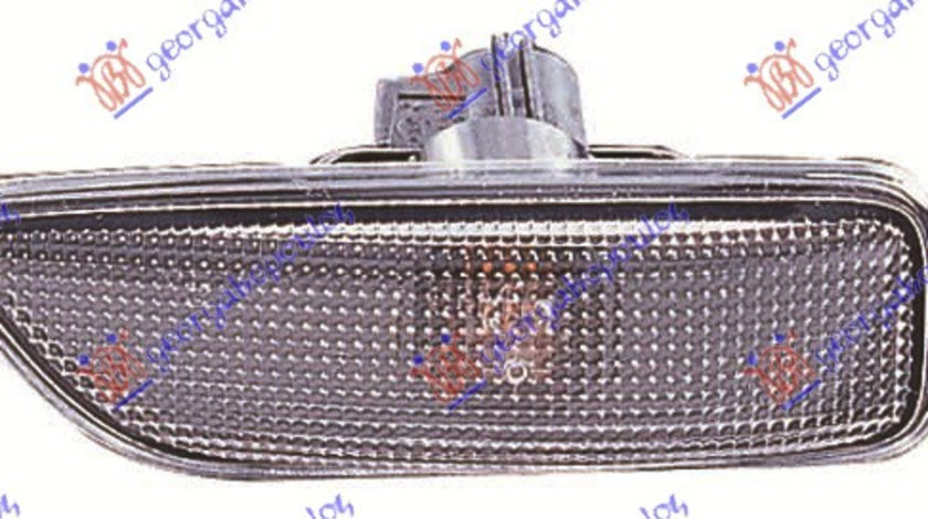 Lampa Semnal Transparenta Dreapta Volvo S60 2000 2001 2002 2003 2004 2005