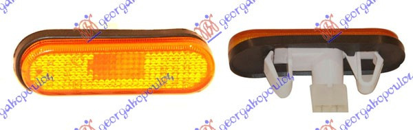 Lampa Semnalizare - Alfa Romeo Alfa 33 19831984 1985
