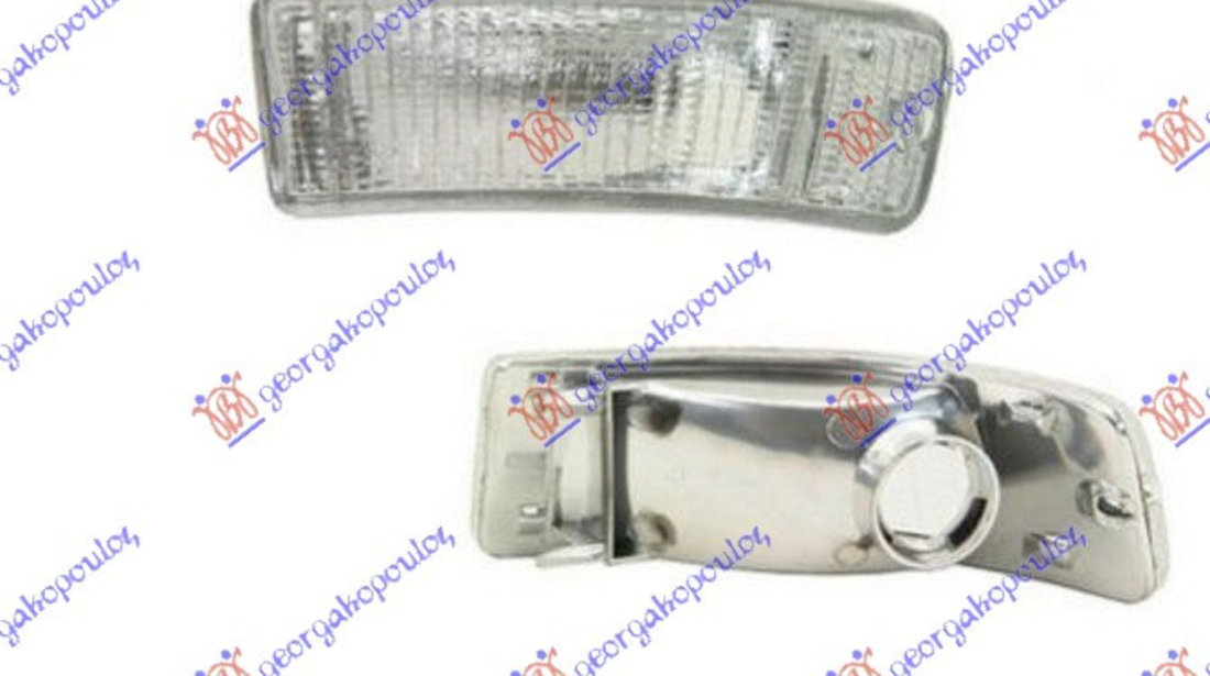 Lampa Semnalizare - Audi 80 1991 , 8a0953055a