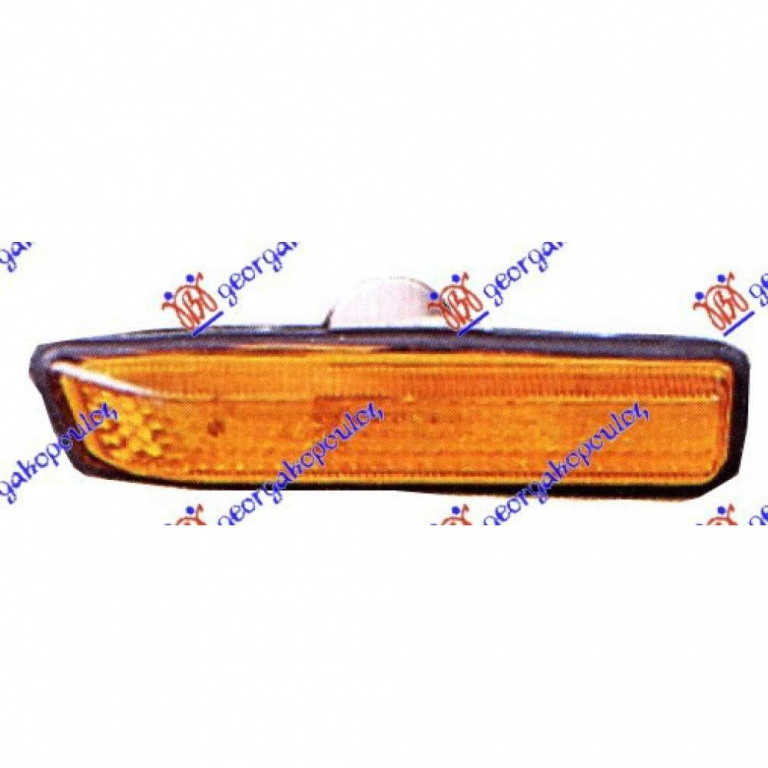 Lampa Semnalizare - Bmw Series 3 (E36) Coupe/Cabrio 1990 , 63137164490