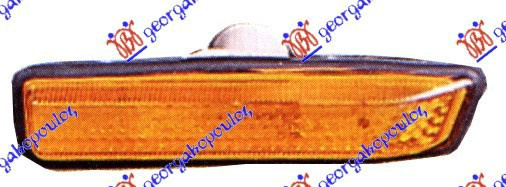 Lampa Semnalizare - Bmw Series 3 (E36) Sdn 1990 , 63137164490