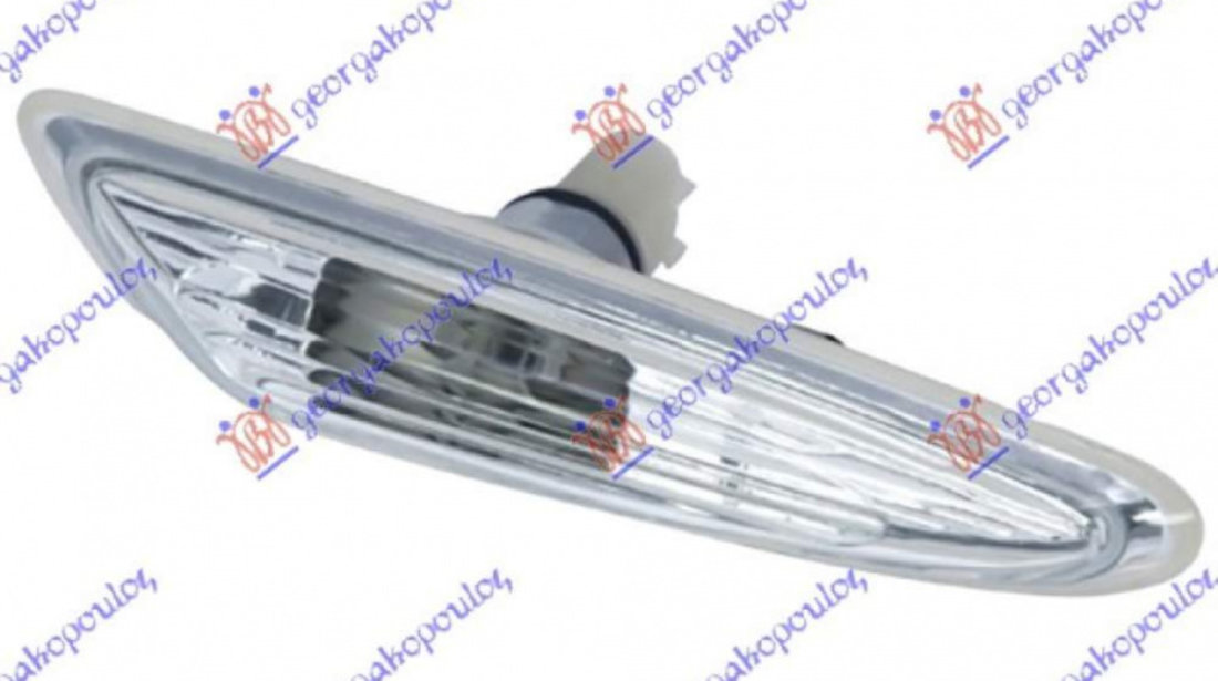 Lampa Semnalizare - Bmw Series 3 (E46) Compact 2001 , 63132228592