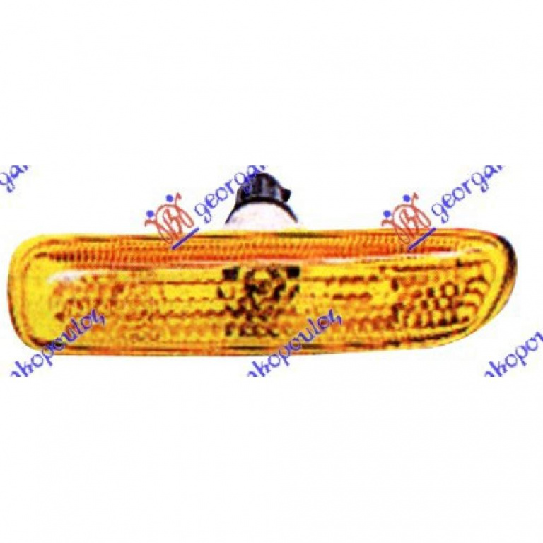 Lampa Semnalizare - Bmw Series 3 (E46) Coupe/Cabrio 1999 , 63138370720