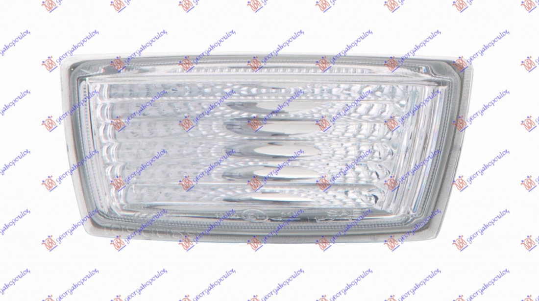 Lampa Semnalizare - Chevrolet Cruze 2009 , 95931770
