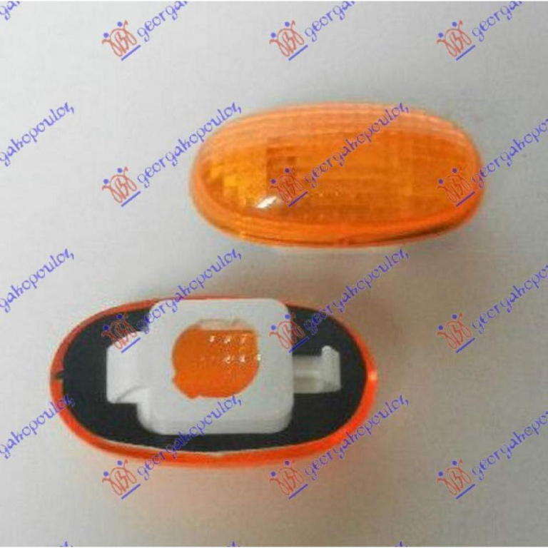 Lampa Semnalizare - Chevrolet Lacetti 2003 , 96337460
