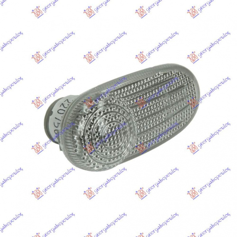 Lampa Semnalizare - Chevrolet Matiz 2005 , 96590420