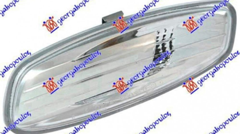 Lampa Semnalizare - Citroen C3 2010 , 6325g5