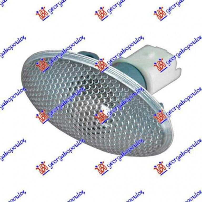 Lampa Semnalizare - Citroen C5 2001 , 632574