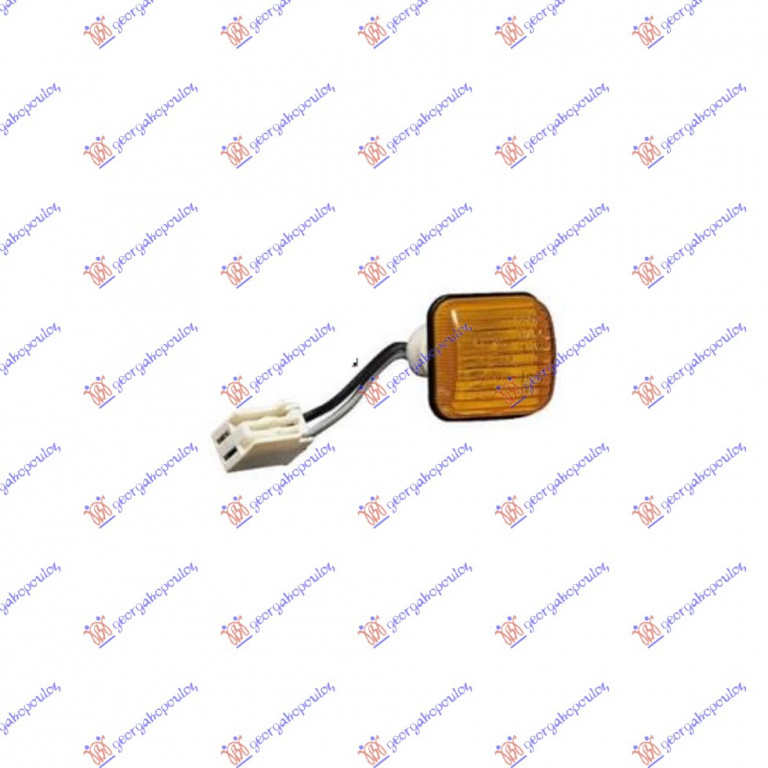 Lampa Semnalizare - Citroen Jumper 1994 , 1301076080