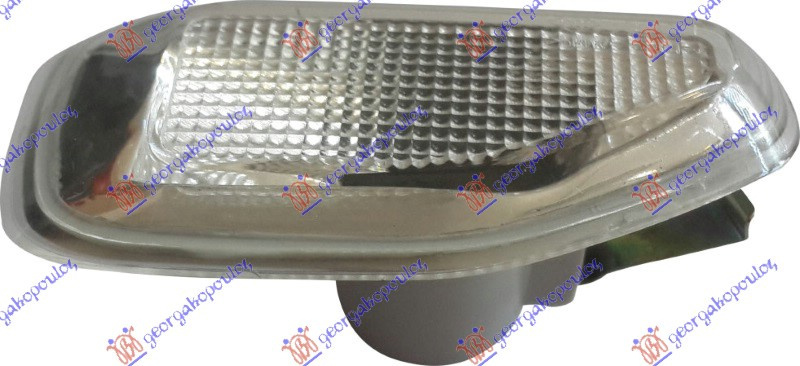 Lampa Semnalizare - Dacia Logan-Mcv 2012 , 261601801r