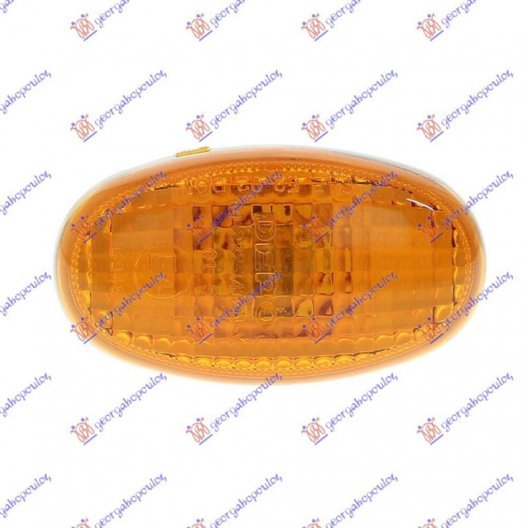 Lampa Semnalizare - Daewoo Matiz 2000 , 96323669