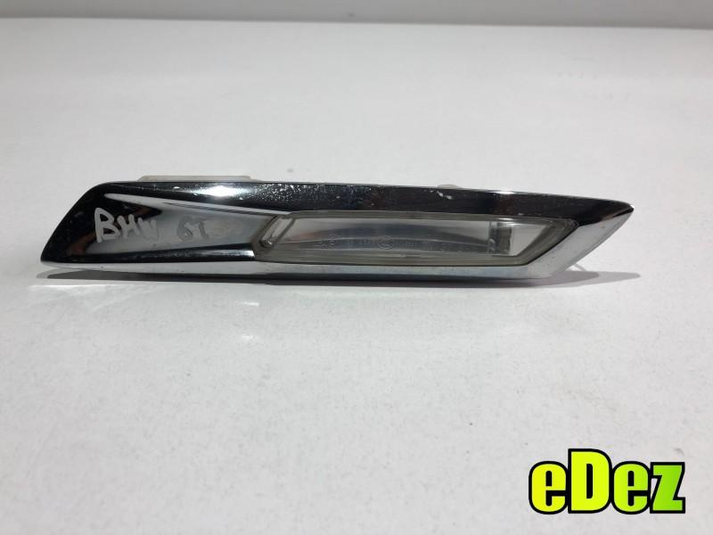 Lampa semnalizare dreapta BMW Seria 5 GT (2009-2017) [F07] 7199634 07