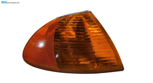 Lampa Semnalizare Dreapta de pe Far BMW Seria 3 E46 NFL Non Facelift 1997 - 2001 Cod 1315106141 [L53...