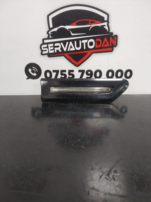 Lampa semnalizare dreapta fata BMW Seria 7 (2008-2015) [F01, F02] 3.0 Motorina 2012, ARIPA / 7203372