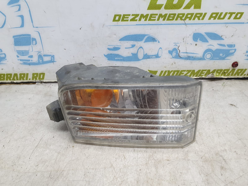 Lampa semnalizare dreapta Toyota Rav 4 2 [facelift] [2003 - 2006] 2.0 d-4d 1CD-FTV