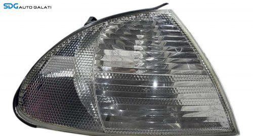 Lampa Semnalizare Far Dreapta BMW Seria 3 E46 NFL Non Facelift 1997 - 2006 Cod 1315106141 [L7221]