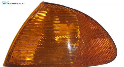Lampa Semnalizare Far Stanga BMW Seria 3 E46 1997 - 2006 Cod 1315106140 [L7222]