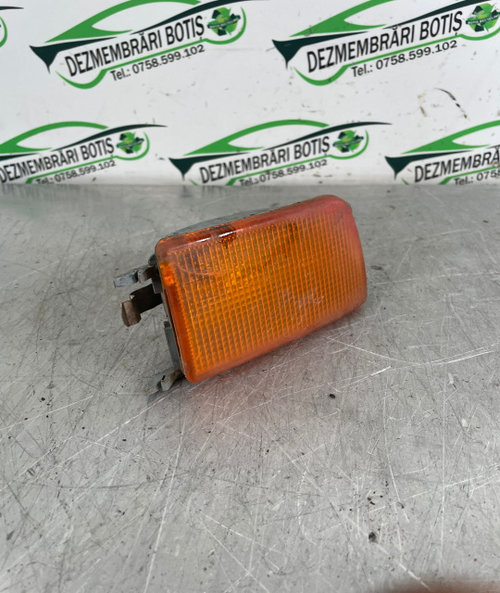 Lampa semnalizare fata dreapta 8580391 Volkswagen VW Golf 3 [1991 - 1998] wagon 1.9 TDI MT (90 hp)