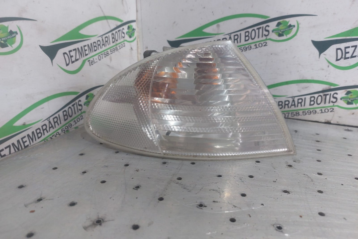 Lampa semnalizare fata dreapta BMW Seria 3 E46 [1997 - 2003] Sedan 4-usi 320i MT (150 hp)