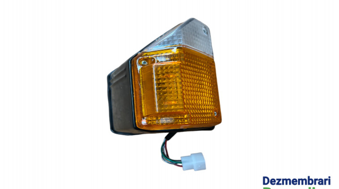 Lampa semnalizare fata stanga Cod: 212-1509L-2 Toyota Land Cruiser J70 [1984 - 1990]