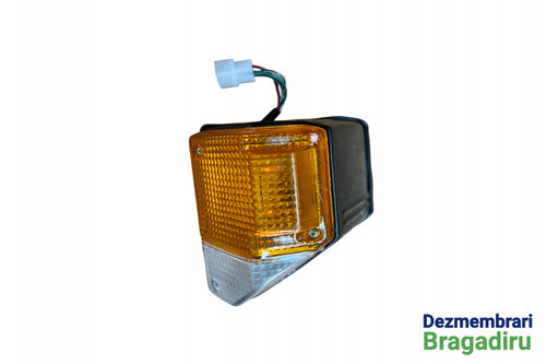Lampa semnalizare fata stanga Cod: 212-1509L-2 Toyota Land Cruiser J70 [1984 - 1990]