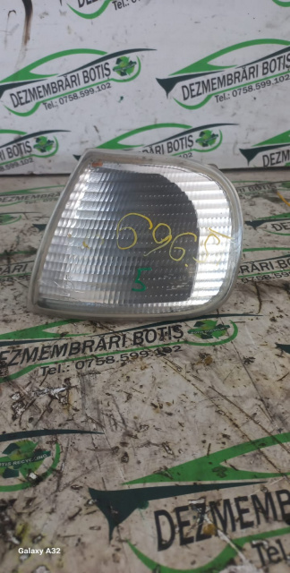 Lampa semnalizare fata stanga Volkswagen VW Polo 3 6N [1994 - 2001] Classic Sedan 1.4 MT (75 hp)