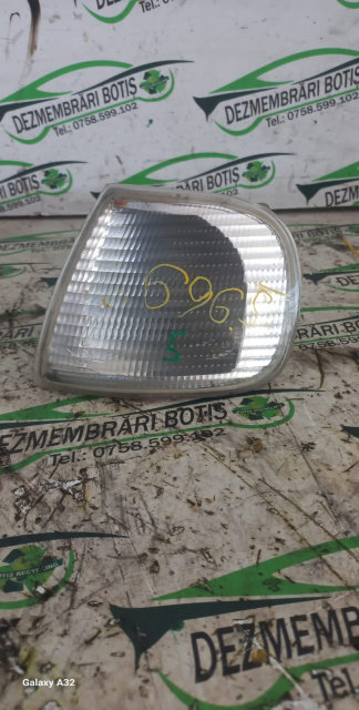 Lampa semnalizare fata stanga Volkswagen VW Polo 3 6N [1994 - 2001] Classic Sedan 1.4 MT (75 hp)