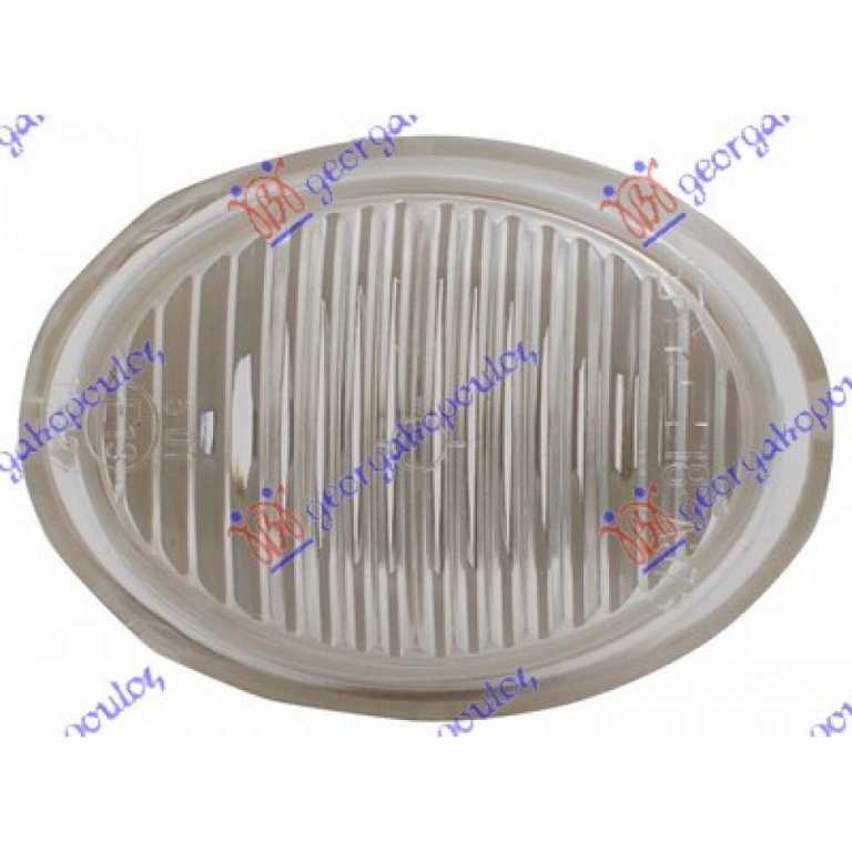 Lampa Semnalizare - Fiat Bravo 2007 , 60694592