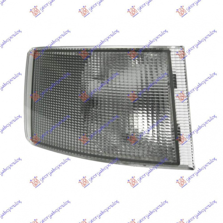 Lampa Semnalizare - Fiat Ducato 1994 , 1301076080